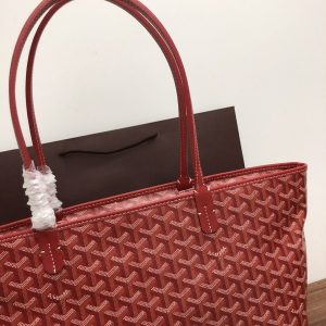 Goyard Artois Handbags-Zipper Version-47&57CM - Image 6