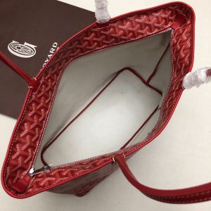 Goyard Artois Handbags-Zipper Version-47&57CM - Image 5
