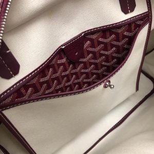 Goyard Artois Handbags-Zipper Version-47&57CM - Image 6