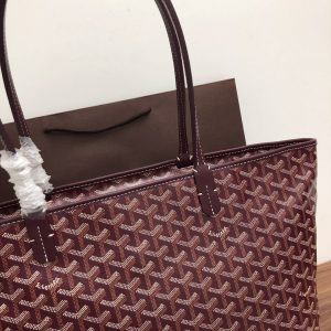 Goyard Artois Handbags-Zipper Version-47&57CM - Image 7