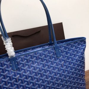 Goyard Artois Handbags-Zipper Version-47&57CM - Image 4