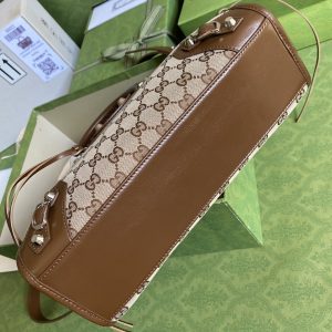 BL × GG Aria Top Handbags-30*12*20CM - Image 8