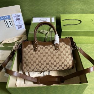 BL × GG Aria Top Handbags-30*12*20CM - Image 2