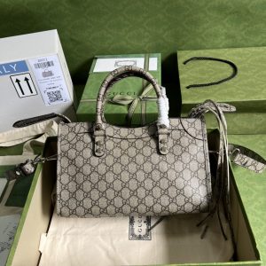 BL × GG Aria Top Handbags-30*12*20CM - Image 4