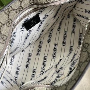 BL × GG Aria Top Handbags-30*12*20CM - Image 7
