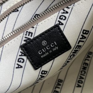 BL × GG Aria Top Handbags-30*12*20CM - Image 9