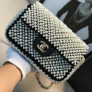 Ch@nel Flap Bag-21CM - Image 2