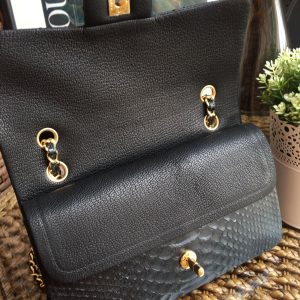 Ch@nel Flap Bag-25CM - Image 2