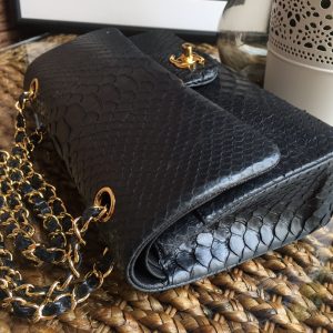 Ch@nel Flap Bag-25CM - Image 7