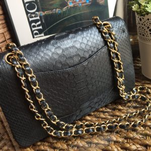 Ch@nel Flap Bag-25CM - Image 9