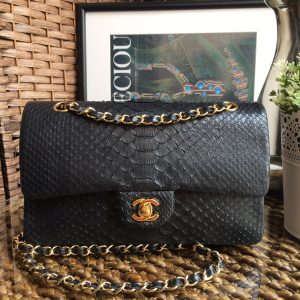 Ch@nel Flap Bag-25CM - Image 1
