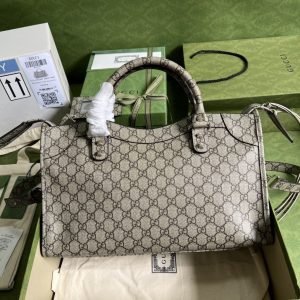 BL × GG Top Handbags-39*14*24CM - Image 6