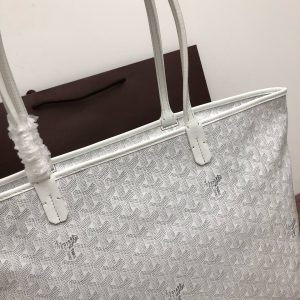 Goyard Artois Handbags-Zipper Version-47&57CM - Image 8