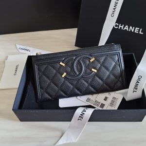 Ch@nel Wallet-19CM - Image 4