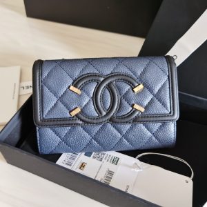 Ch@nel Wallet-15CM - Image 2