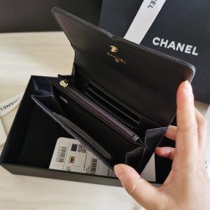 Ch@nel Wallet-15CM - Image 8