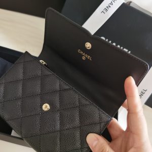 Ch@nel Wallet-15CM - Image 4