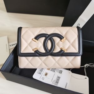 Ch@nel Wallet-15CM - Image 3