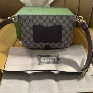 Gucci Belt Bag-24/4/5CM - Image 7