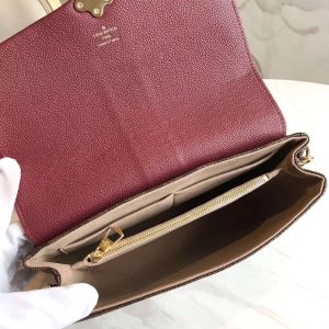Louis Vuitton Clapton Handbags-25CM - Image 5
