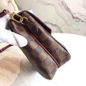 Louis Vuitton Clapton Handbags-25CM - Image 9