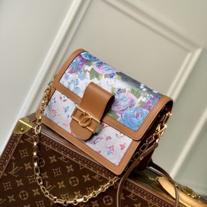 Louis Vuitton Dauphine-25*17*10.5CM - Image 2