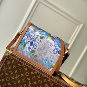 Louis Vuitton Dauphine-25*17*10.5CM - Image 3