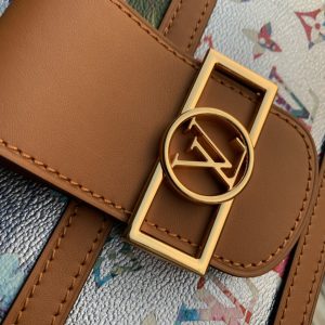 Louis Vuitton Dauphine-25*17*10.5CM - Image 4