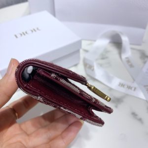 Diro Saddle Wallet-10.5*7CM - Image 5