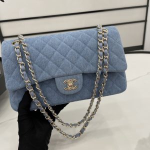 Ch@nel Flap Bag-25CM - Image 2