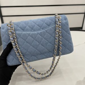 Ch@nel Flap Bag-25CM - Image 3