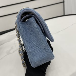 Ch@nel Flap Bag-25CM - Image 4