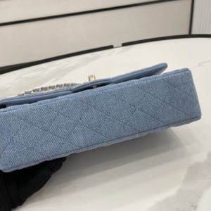Ch@nel Flap Bag-25CM - Image 5