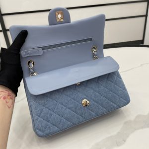 Ch@nel Flap Bag-25CM - Image 6