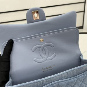 Ch@nel Flap Bag-25CM - Image 7