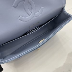Ch@nel Flap Bag-25CM - Image 8