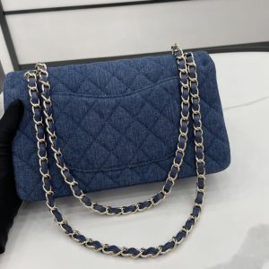 Ch@nel Flap Bag-25CM - Image 4