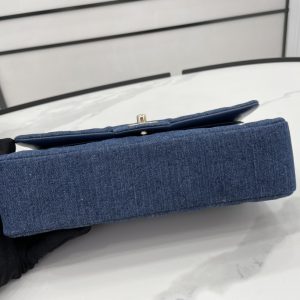 Ch@nel Flap Bag-25CM - Image 6