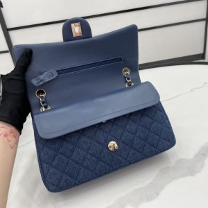 Ch@nel Flap Bag-25CM - Image 9