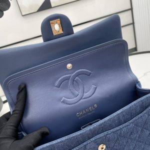 Ch@nel Flap Bag-25CM - Image 8