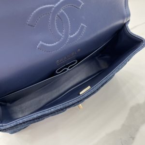 Ch@nel Flap Bag-25CM - Image 7
