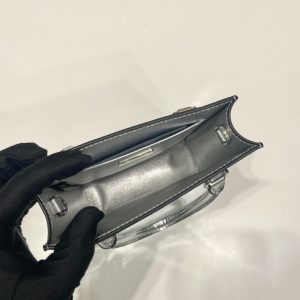 Prada 1BA331 Tote Bag-15*17.5*5CM
