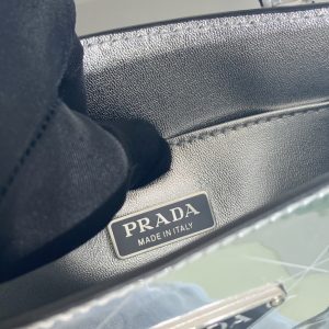 Prada 1BA331 Tote Bag-15*17.5*5CM - Image 3