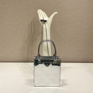 Prada 1BA331 Tote Bag-15*17.5*5CM - Image 5