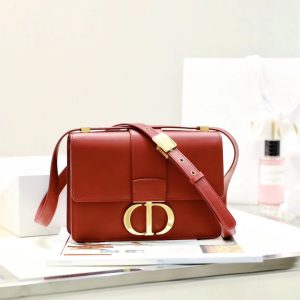 Di0r 30 Montaigne Bag-24*17*8CM - Image 7