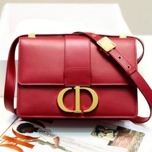 Di0r 30 Montaigne Bag-24*17*8CM - Image 8