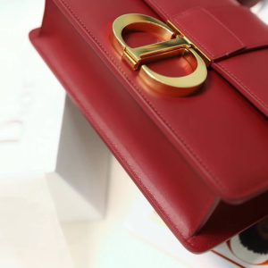 Di0r 30 Montaigne Bag-24*17*8CM - Image 9