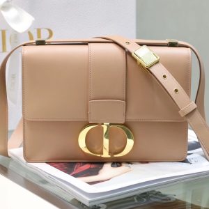 Di0r 30 Montaigne Bag-24*17*8CM - Image 16