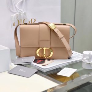 Di0r 30 Montaigne Bag-24*17*8CM - Image 21
