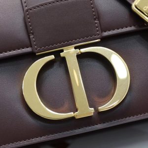 Di0r 30 Montaigne Bag-24*17*8CM - Image 14